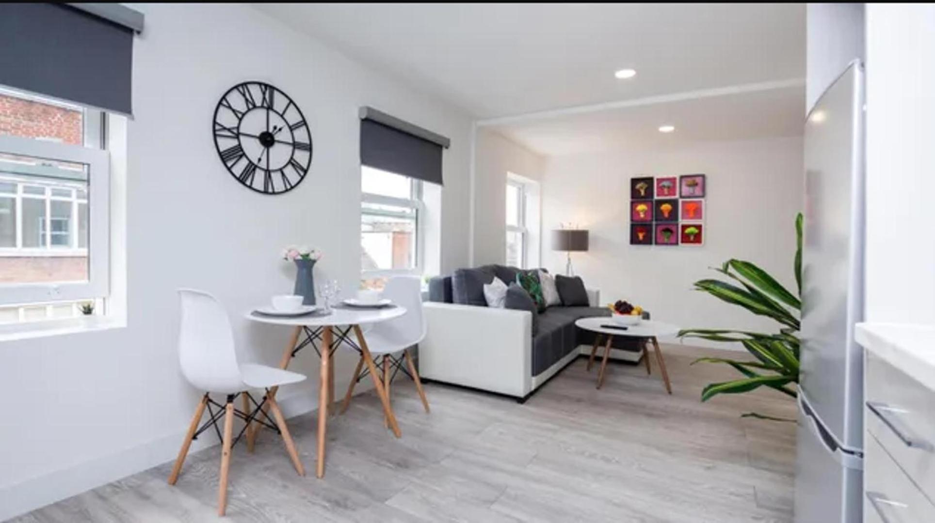 Appartamento Spacious 1 Bed Flat With View
